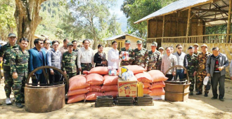 ຜົນງານພົ້ນເດັ່ນຂອງແນວລາວສ້າງຊາດ ໄລຍະປີ 2009 ເປັນຕົ້ນມາ 